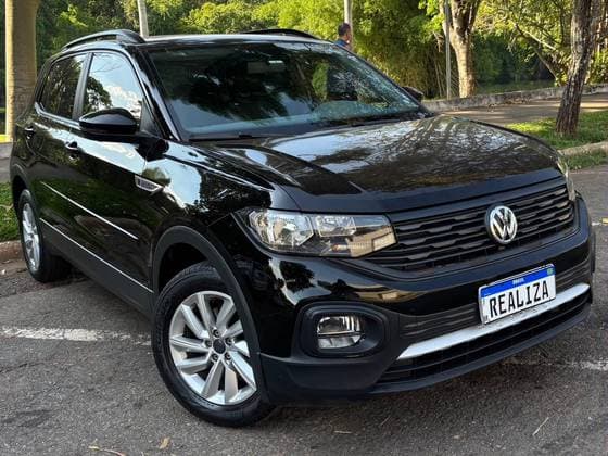 Carro 1.0 200 TSI TOTAL FLEX SENSE AUTOMÁTICO