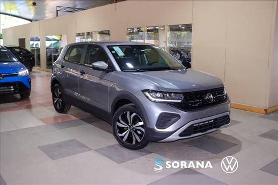Carro 1.0 200 TSI TOTAL FLEX SENSE AUTOMÁTICO