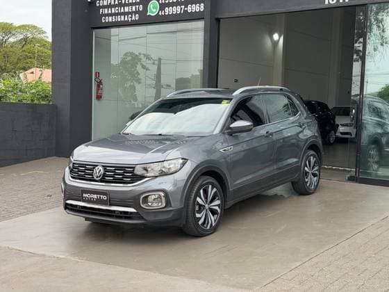Carro 1.4 250 TSI TOTAL FLEX HIGHLINE AUTOMÁTICO
