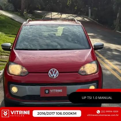 Carro 1.0 TSI SPEED UP 12V FLEX 4P MANUAL