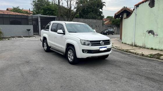 Carro 2.0 TRENDLINE 4X4 CD 16V TURBO INTERCOOLER DIESEL 4P MANUAL