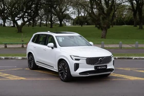 Carro 2.0 T8 RECHARGE ULTRA AWD GEARTRONIC