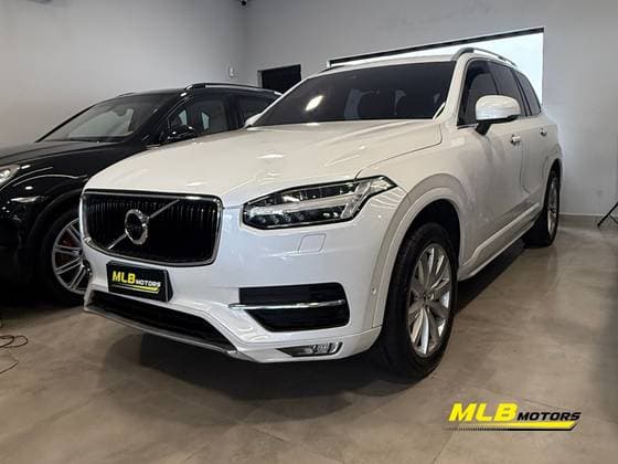 Carro 2.0 T6 GASOLINA MOMENTUM AWD GEARTRONIC