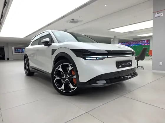 Carro 100 KW ELÉTRICO FLAGSHIP AWD