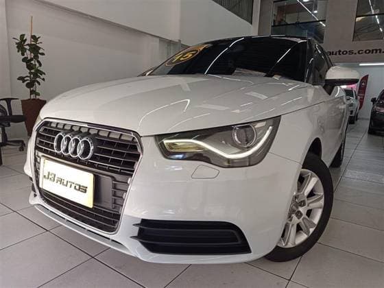 Carro 1.4 TFSI SPORTBACK ATTRACTION 16V 122CV GASOLINA 4P S-TRONIC