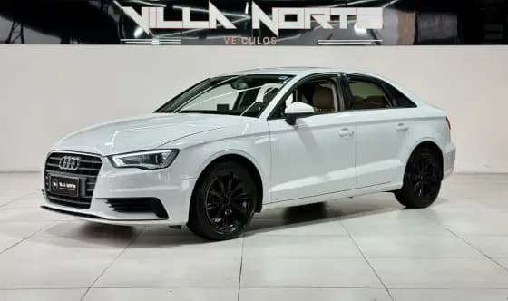 Carro 1.4 TFSI SEDAN ATTRACTION 16V GASOLINA 4P S-TRONIC