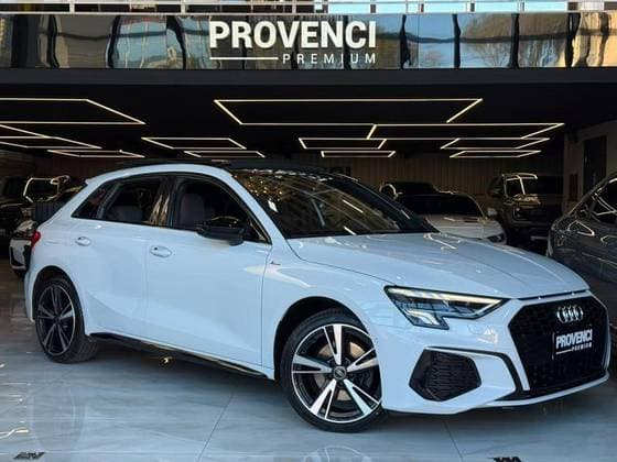 Carro 2.0 40 TFSI MHEV SEDAN PERFORMANCE BLACK S-TRONIC