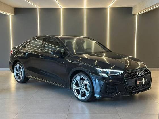 Carro 2.0 40 TFSI MHEV SEDAN S LINE S-TRONIC