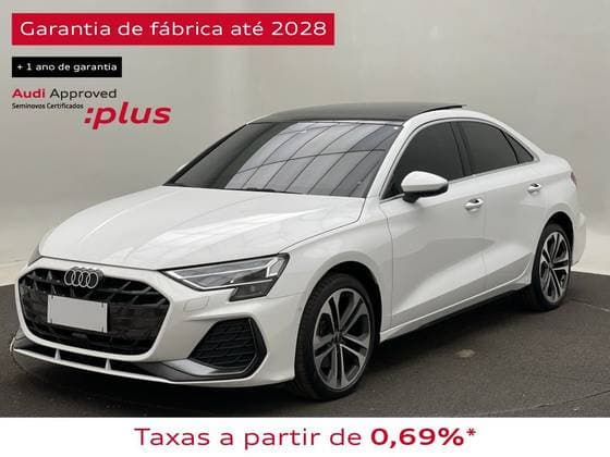 Carro 2.0 TFSI GASOLINA SEDAN PERFORMANCE S-TRONIC