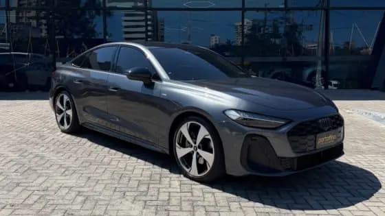 Carro 2.0 TFSI GASOLINA S LINE QUATTRO S TRONIC