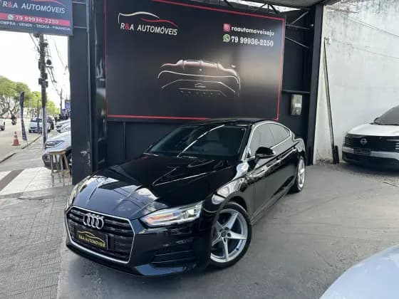 Carro 2.0 TFSI SPORTBACK ATTRACTION 16V GASOLINA 4P S-TRONIC