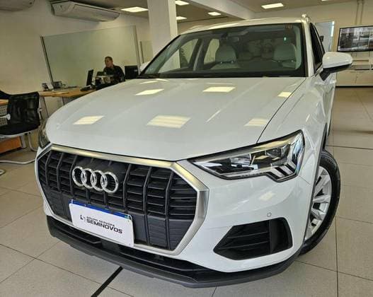 Carro 1.4 35 TFSI GASOLINA PRESTIGE PLUS S TRONIC