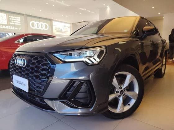 Carro 2.0 40 TFSI GASOLINA PERFORMANCE BLACK QUATTRO TIPTRONIC