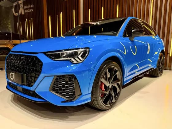 Carro 2.5 TFSI SPORTBACK QUATTRO GASOLINA S-TRONIC
