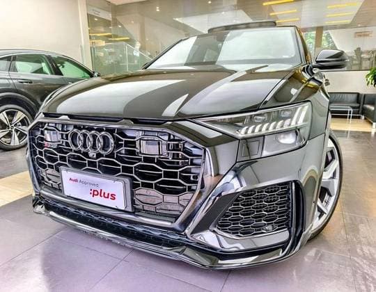 Carro 4.0 V8 TWINTURBO MHEV TIPTRONIC