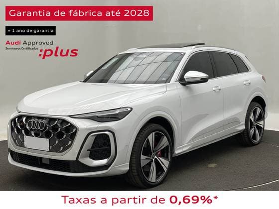 Carro 3.0 V6 TFSI GASOLINA QUATTRO S TRONIC