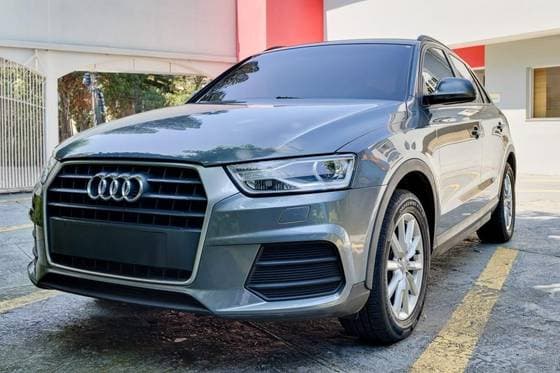 Carro 1.4 TFSI AMBIENTE FLEX 4P S TRONIC
