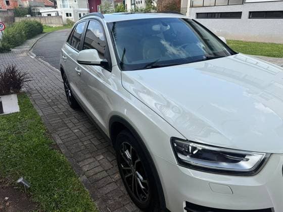 Carro 2.0 TFSI AMBIENTE QUATTRO 4P GASOLINA S TRONIC