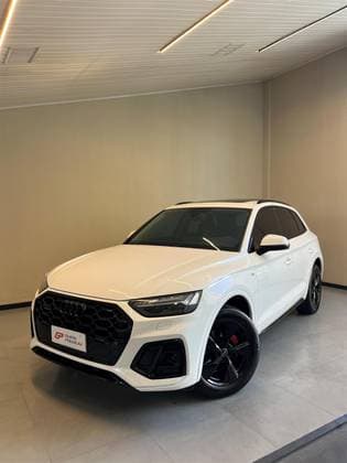 Carro 2.0 55 TFSIE PHEV PERFORMANCE QUATTRO S TRONIC