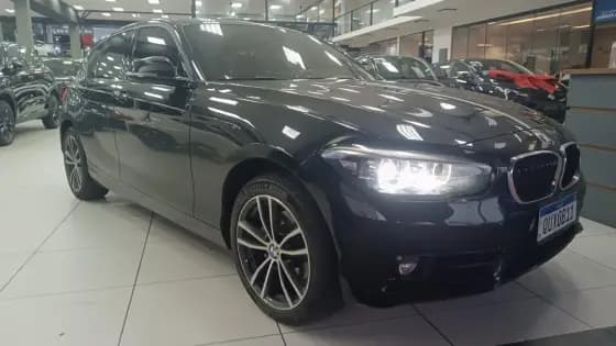 Carro 2.0 16V GASOLINA SPORT 4P AUTOMÁTICO