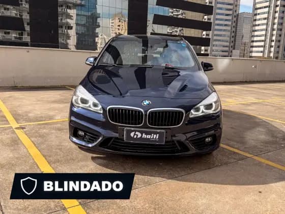 Carro 2.0 CAT SPORT GP 16V TURBO GASOLINA 4P AUTOMÁTICO