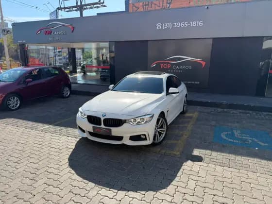 Carro 2.0 M SPORT GRAN COUPE 16V TURBO GASOLINA 4P AUTOMÁTICO