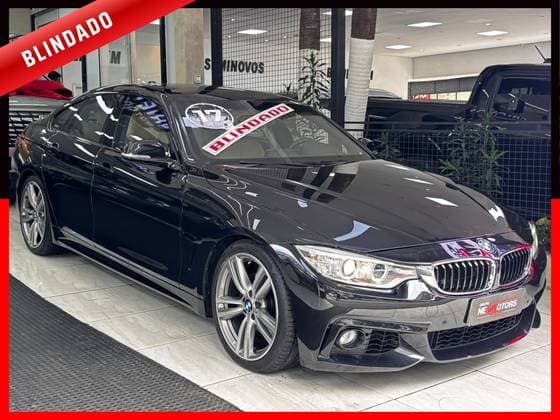 Carro 2.0 16V GASOLINA GRAN COUPÉ M SPORT AUTOMÁTICO