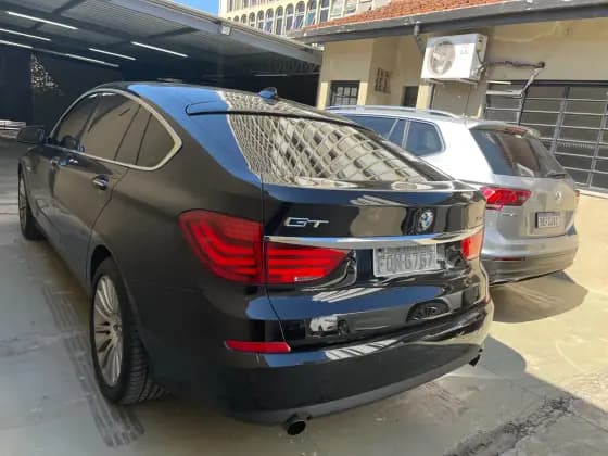 Carro 3.0 GT V6 24V GASOLINA 4P AUTOMÁTICO