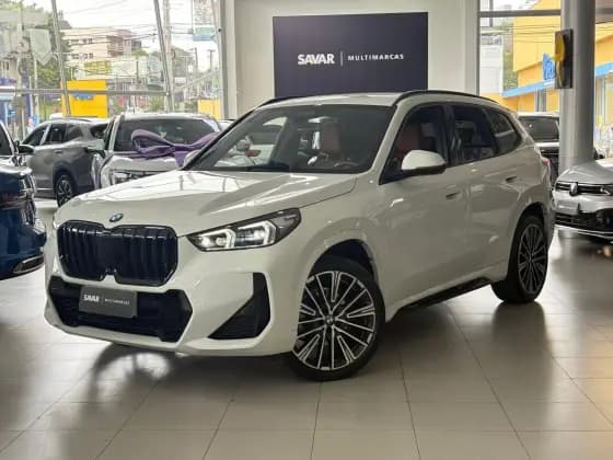 Carro 2.0 16V TURBO GASOLINA SDRIVE20I M SPORT STEPTRONIC