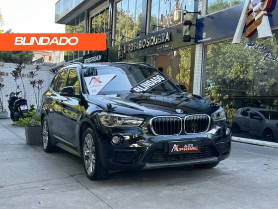 Carro 2.0 16V TURBO ACTIVEFLEX SDRIVE20I 4P AUTOMÁTICO