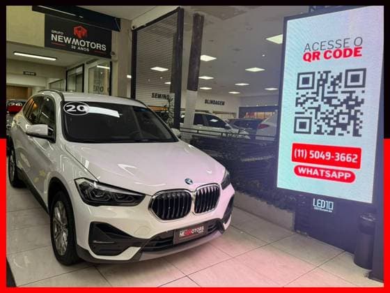 Carro 2.0 16V TURBO ACTIVEFLEX SDRIVE20I 4P AUTOMÁTICO
