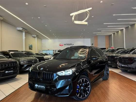 Carro 2.0 16V TURBO GASOLINA SDRIVE20I M SPORT STEPTRONIC