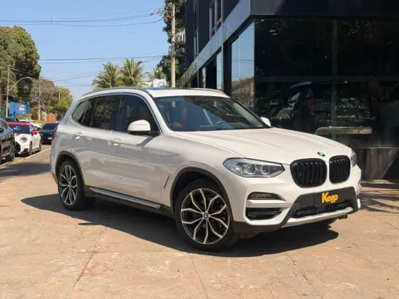 Carro 2.0 16V GASOLINA X LINE XDRIVE30I STEPTRONIC