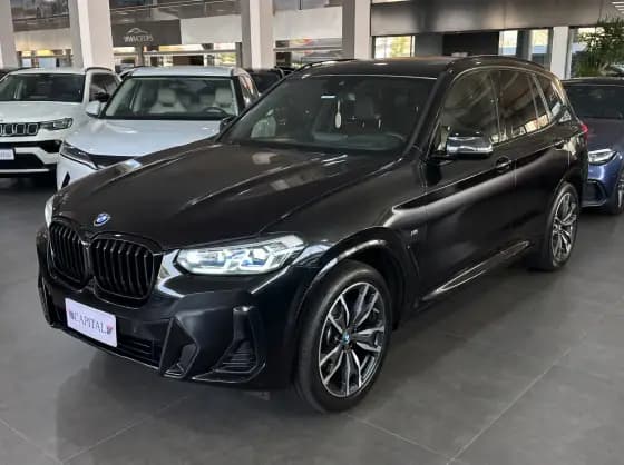 Carro 2.0 16V HÍBRIDO M SPORT XDRIVE30E STEPTRONIC
