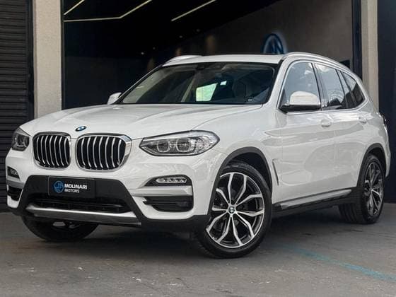 Carro 2.0 16V GASOLINA X LINE XDRIVE30I STEPTRONIC