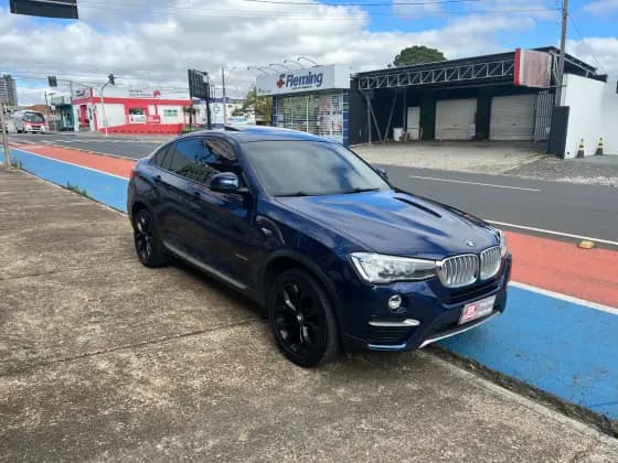 Carro 2.0 28I X LINE 4X4 16V TURBO GASOLINA 4P AUTOMÁTICO