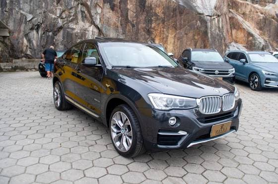 Carro 2.0 28I X LINE 4X4 16V TURBO GASOLINA 4P AUTOMÁTICO
