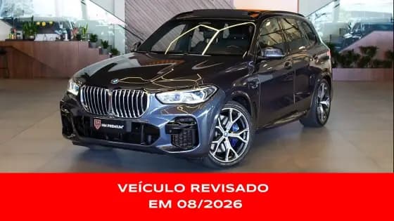 Carro 3.0 I6 TURBO HÍBRIDO XDRIVE45E M SPORT AUTOMÁTICO