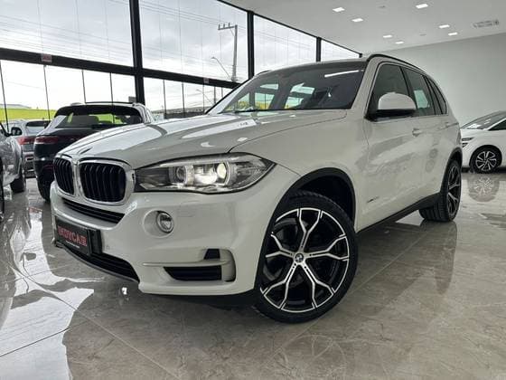 Carro 3.0 4X4 30D I6 TURBO DIESEL 4P AUTOMÁTICO