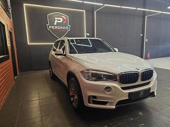 Carro 3.0 4X4 M50D I6 TURBO DIESEL 4P AUTOMÁTICO