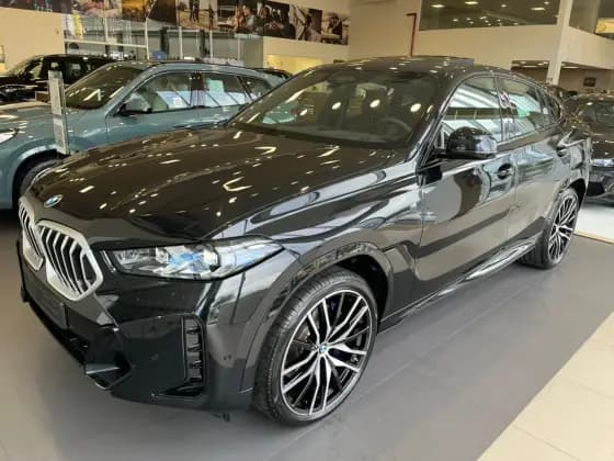 Carro 3.0 TWINPOWER GASOLINA XDRIVE40I M SPORT AUTOMÁTICO