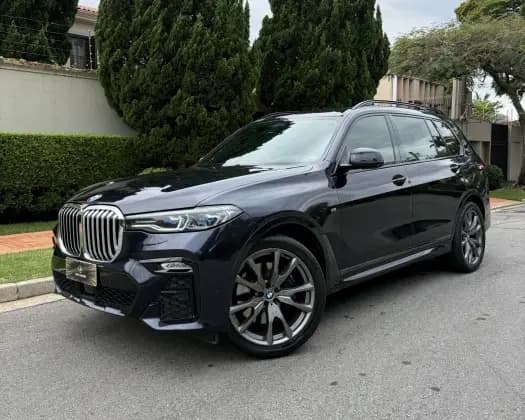 Carro 4.4 V8 GASOLINA M SPORT XDRIVE50I STEPTRONIC