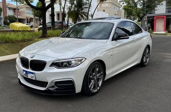 Carro 3.0 I6 TURBO GASOLINA 2P AUTOMÁTICO