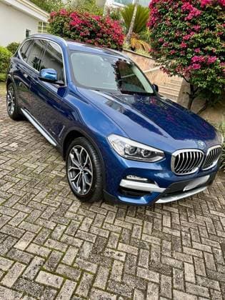 Carro 2.0 16V GASOLINA X LINE XDRIVE30I STEPTRONIC