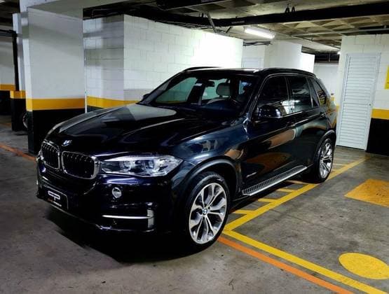 Carro 3.0 FULL 4X4 35I 6 CILINDROS 24V GASOLINA 4P AUTOMÁTICO