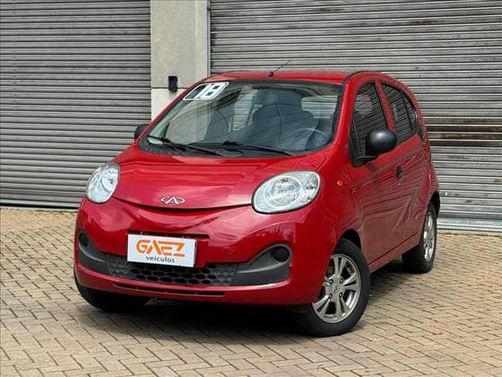 Carro 1.0 MPFI LOOK 12V FLEX 4P MANUAL