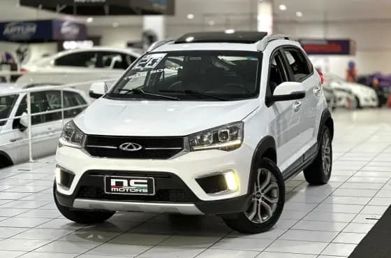 Carro 1.5 MPFI 16V FLEX ACT 4P AUTOMÁTICO