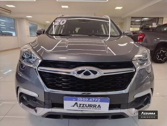 Carro 1.5 VVT TURBO iFLEX TXS DCT