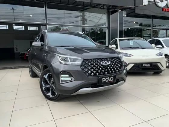 Carro 1.5 VVT TURBO iFLEX CVT