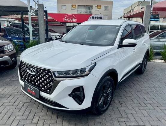 Carro 1.5 TCI TURBO FLEX SPORT CVT